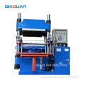 Silicone Vacuum Compression Molding Machine Carbon Fiber Heat Press Machine Manufactory